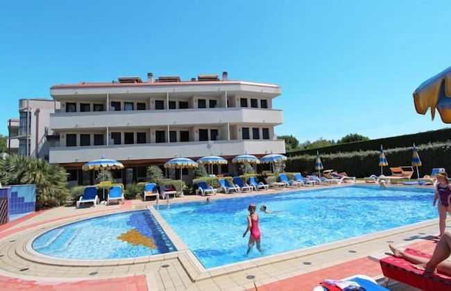 Eurobeach Residence - Foto 12