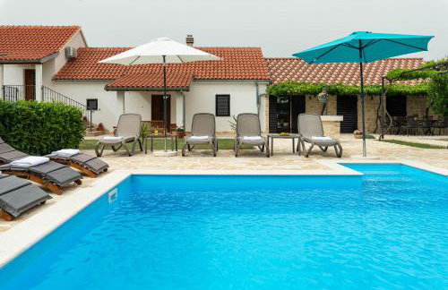 Villa Ka near NP Krka waterfalls - Foto 4