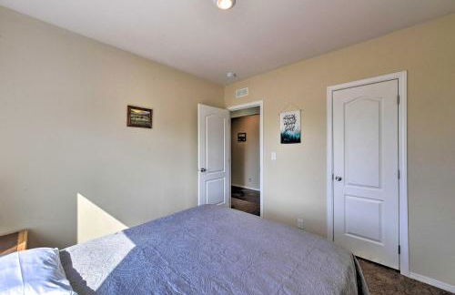 Cedaredge Hideaway with Grill and Mountain Views! - Foto 15