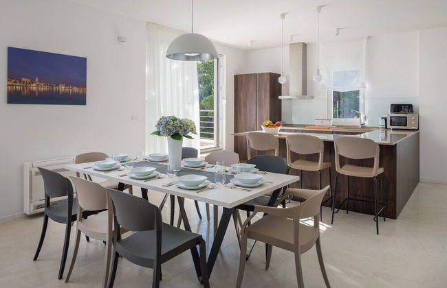 Luxury Villa Juliet with Heated Pool - Foto 13