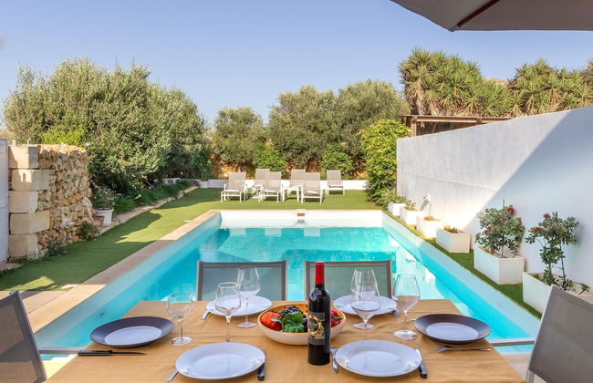 Ta Patee Pool Farmhouse in Gozo - Foto 30