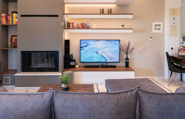 Superb Villa - Private Pool Jacuzzi Sauna Gym - Photo 13