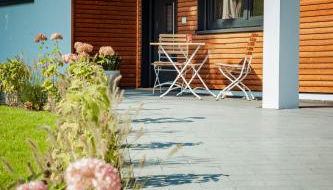 Ferienhaus Eifeltoni - Photo 3, Garden, Garden view