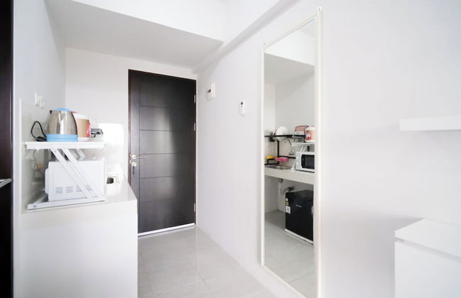Well Furnished And Homey Studio (No Kitchen) Apartment At Suncity Residence - Foto 6