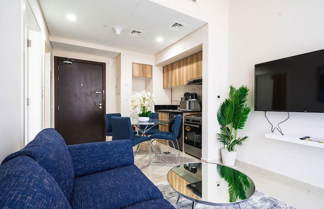 Primestay - Damac Hills - Golf Vita - Foto 15