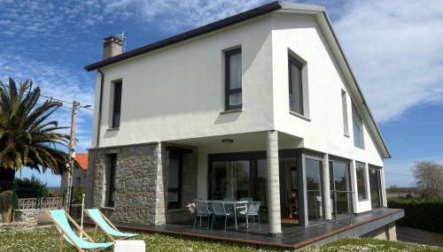 Casa El Lloréu - Foto 3, Garden, sunbed, Garden view