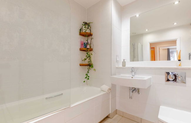 Vibrant & Inviting 1BD Flat, Heart of Haggerston! - Foto 22
