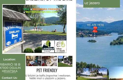 Apartment Sabljaci by the Lake - Foto 2