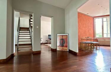 Loft Garonne - Centre ville immeuble privatif - Foto 54