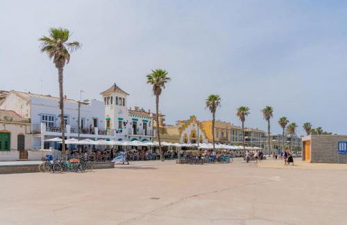 Alojamiento Náutico Junto a la Playa Malvarrosa - Photo 42