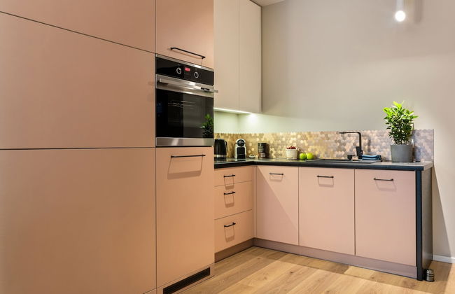 apartamenty-wroc River Point - Photo 56