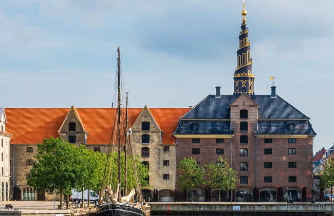 Free tour por el barrio de Christianshavn - Foto 3