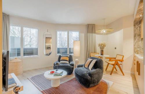 Yuna Porte Maillot - ApartHotel - Foto 106