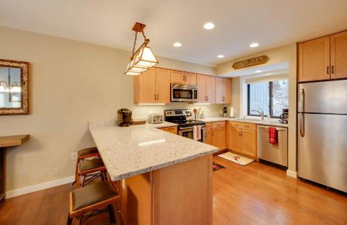 Lincoln Condo with Balcony and View Less Than 2 Mi to Loon Mtn - Foto 11
