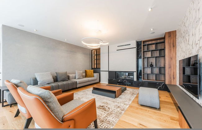 Villa Serenity Luxury Lakeside Manor - Foto 9