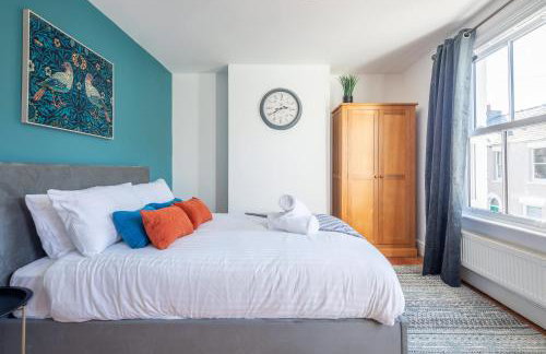 Stylish 3-Bed Home in the Heart of the Cambridge - Foto 47