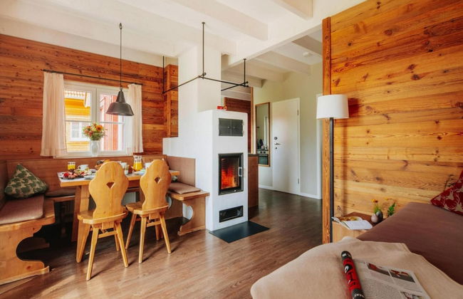 Chalet in Harz With Sauna & Brocken Views - Foto 18