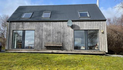 Skeabost Wood Cottage - Foto 1, Garden view