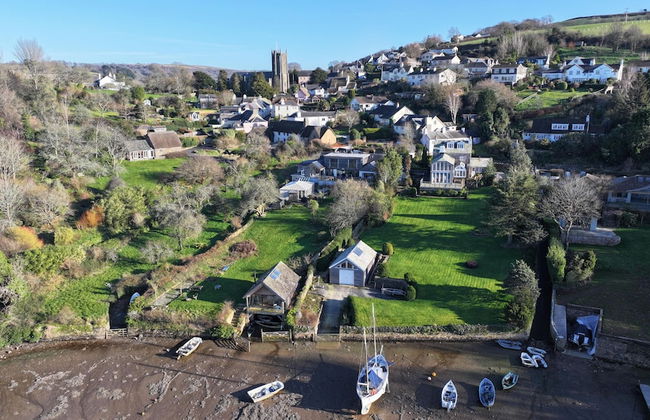 Water Edge House Boathouse - Foto 61