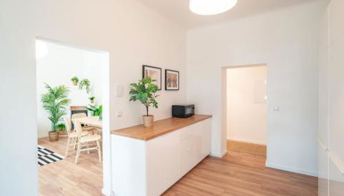 Arbio Monteurzimmer Fredersdorf parking included - Foto 5