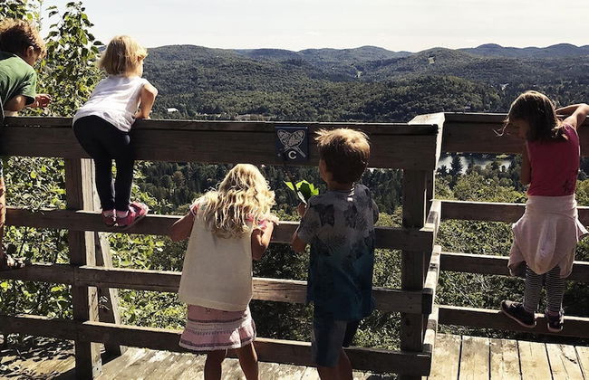 Chalets Val-David - Foto 63