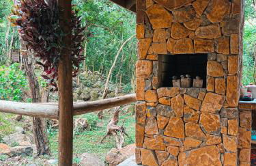 Cabanas dos Plátanos - Foto 29