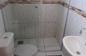 Chalé Toca do Vento com Ar Condicionado, Centro, Cavalcante - Foto 14