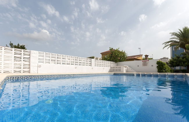 Golden in Gandia With 3 Bedrooms and 3 Bathrooms - Foto 35