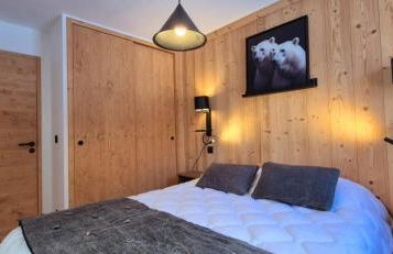 Le Flocon B - Appartement Cosy au pied des pistes - Foto 25