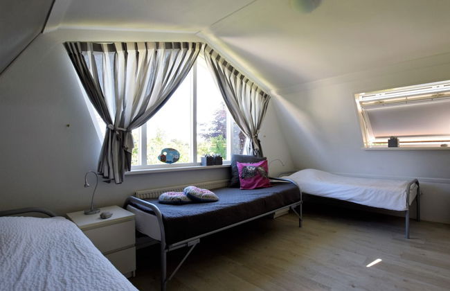 Relax in Your Holiday Home With Sauna, Near the Beach of Noordwijk - Foto 5