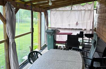 CAN appart spacieux avec grand jardin et terrasse 1 à 8 pers - Foto 17