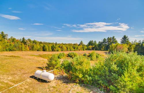 Mountain-View Deck! Cabin By Mt Abraham Trails - Foto 11
