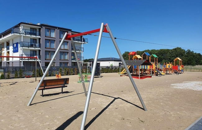 Apartamenty Baltin Blu - 365PAM - Photo 12