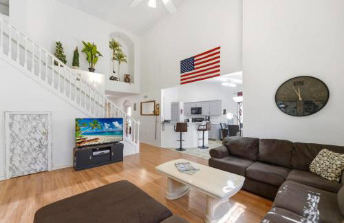 Private Pool Home Near Disney - Foto 7