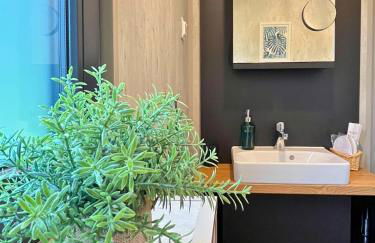 Tinyhouse Seeträumchen direkt am See mit Terrasse für 4 - Foto 19