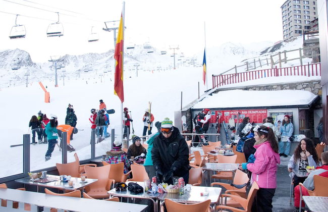 Aparthotel Les Olimpiades - Foto 32