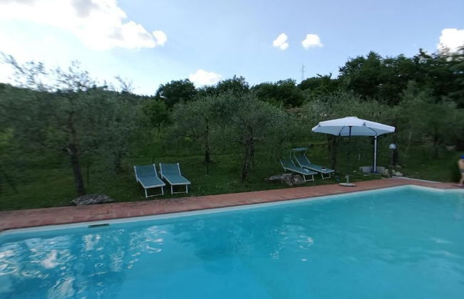 Agriturismo Crocino in Chianti - Foto 43