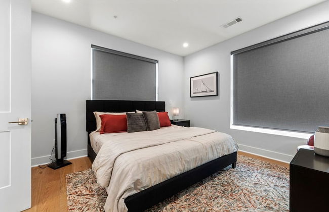 Luxurious Midtown Home Rooftop Views by Silverx - Foto 6