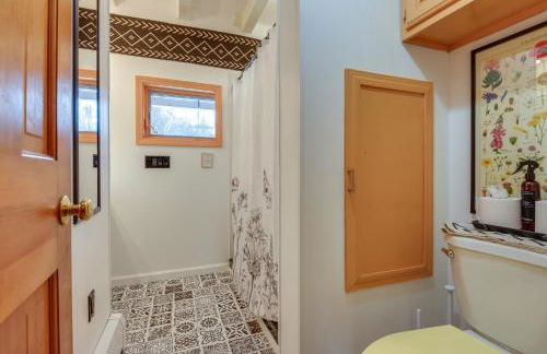 Deck, Mountain Views Colorful Retreat in Vernon! - Photo 15