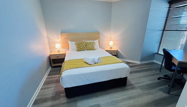 Caloundra Central Apartment Hotel - Foto 4, Habitación