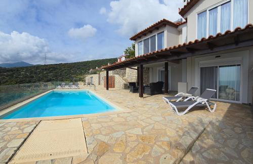 Apollo Romantic Sea View Villa - Photo 10