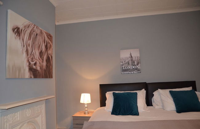 People Boxes Apartments - 38 Ridgway - Foto 9