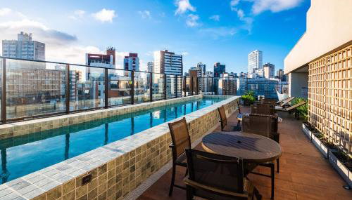 MODERN AND STYLISH STUDIO BARRA, SALVADOR - Circuito Carnaval - Foto 4
