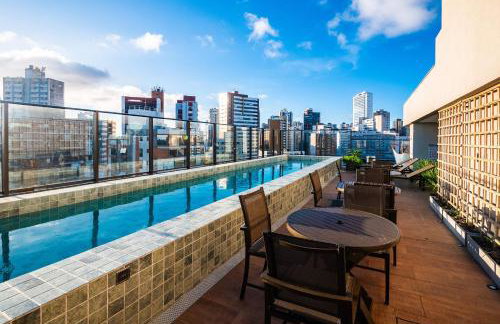 MODERN AND STYLISH STUDIO BARRA, SALVADOR - Circuito Carnaval - Photo 4