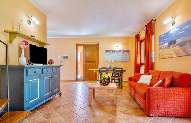 Residence with thermal pools in Sorano - Foto 25