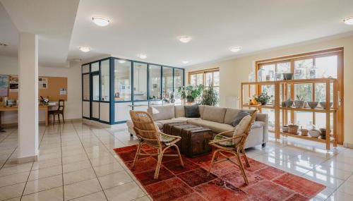 Appartementhaus Achmannhof - Foto 5, Lobby or reception