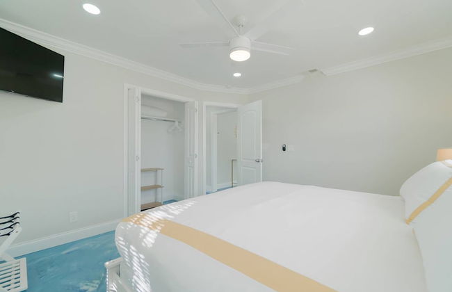 Ocean Oasis Apt B, Downtown, Beach, Dog Friendly, Shops - Foto 7