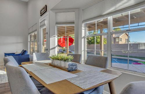 Luxe Phoenix Getaway (heated pool, mountain view) - Foto 11