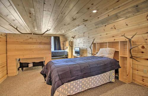 Rural White Sulphur Springs Getaway w/ Deck! - Foto 25