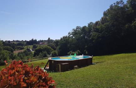 Charming House between Lot & Dordogne with Private Pool - Foto 17